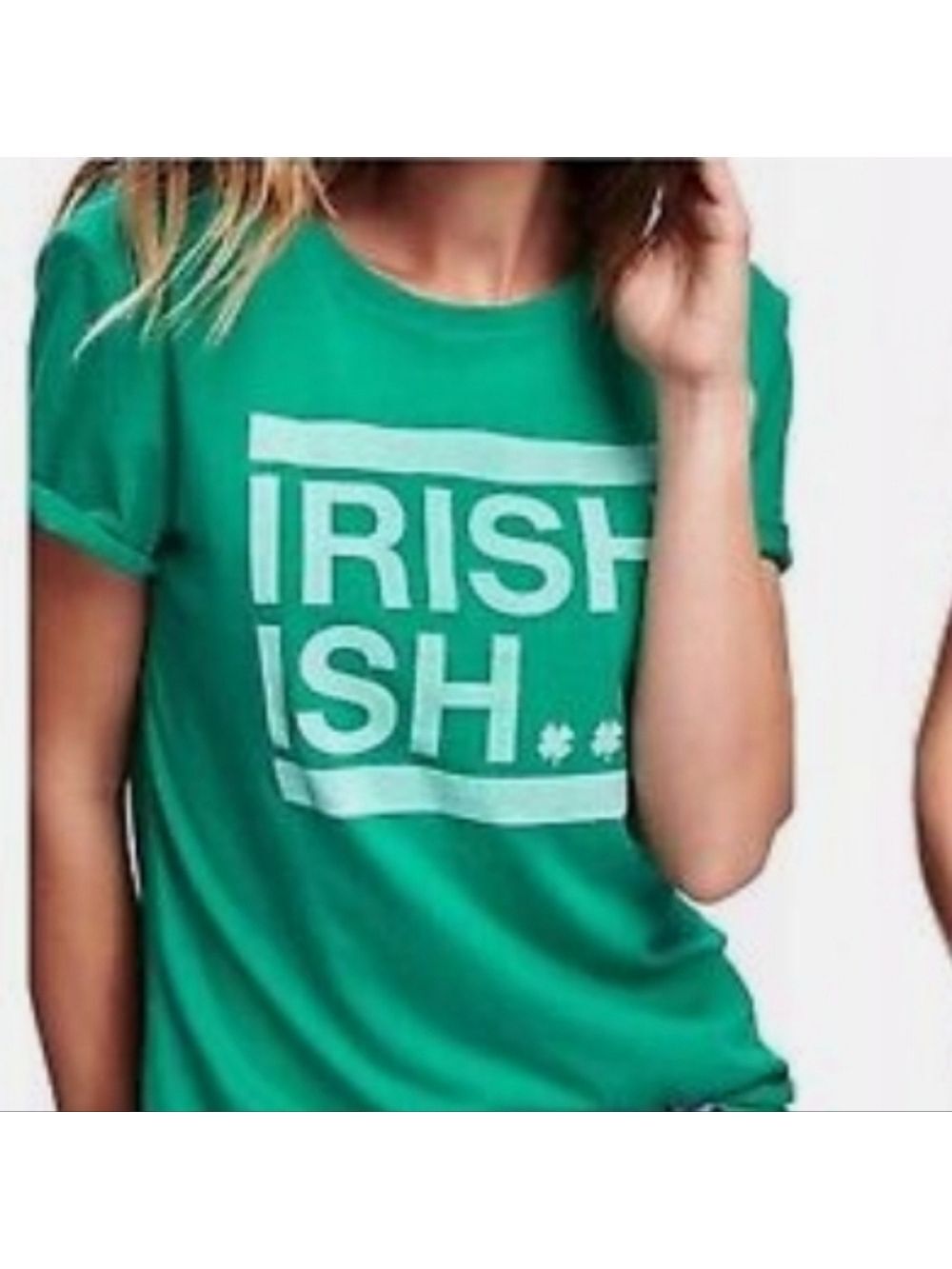Old Navy Irish Ish St Patrick's Day Tee
